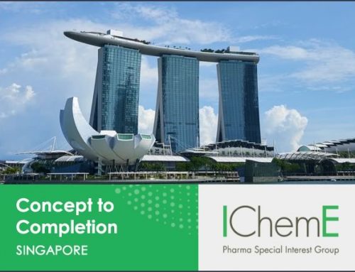 Biologics Project – Concept to Completion – Singapore